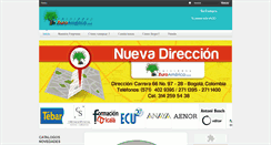 Desktop Screenshot of euroamericaed.com